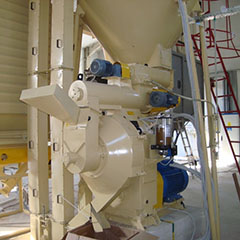 Гранулятор ОГМ 1,5